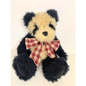 BOYDS Bears & Friends “Hsing-Hsing Wongbruin” 14" Panda Bear Plush 1985-99